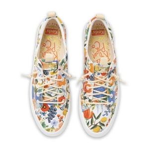 Rifle Paper Co x Keds Citrus Garden Party